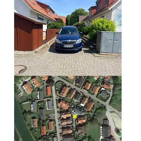 Inselhaeuser Kaltenhof Inselhaus 2 Casa vacanze