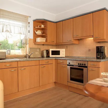 Dom wakacyjny Inselhaeuser Kaltenhof Inselhaus 2