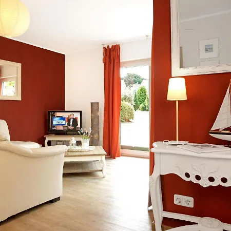 Inselhaeuser Kaltenhof Inselhaus 2 Casa vacanze