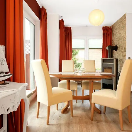 Inselhaeuser Kaltenhof Inselhaus 2 * Insel Poel