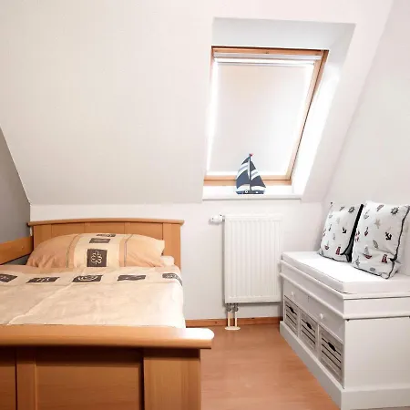 Inselhaeuser Kaltenhof Inselhaus 2 Insel Poel