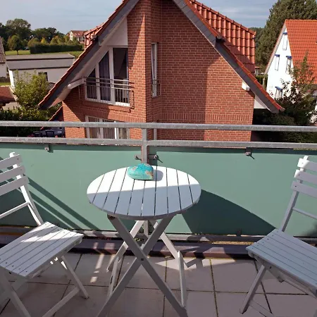 Inselhaeuser Kaltenhof Inselhaus 2 * Wyspa Poel